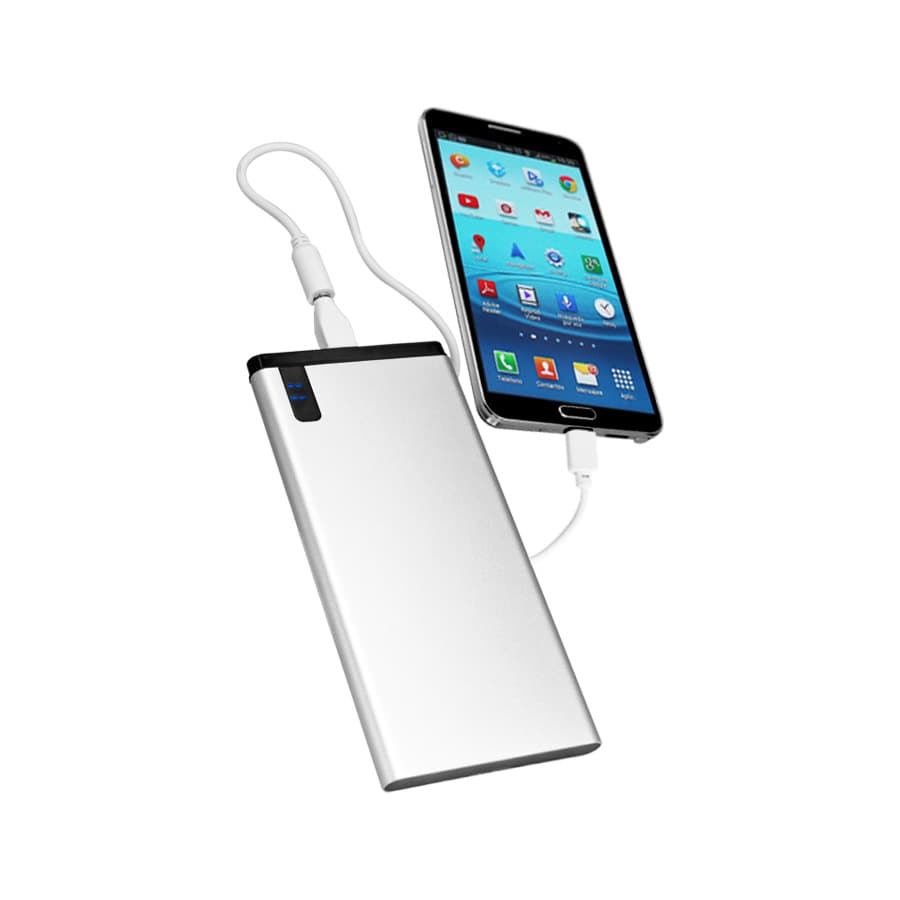 Cargador Power-Bank Earth 6000mAh