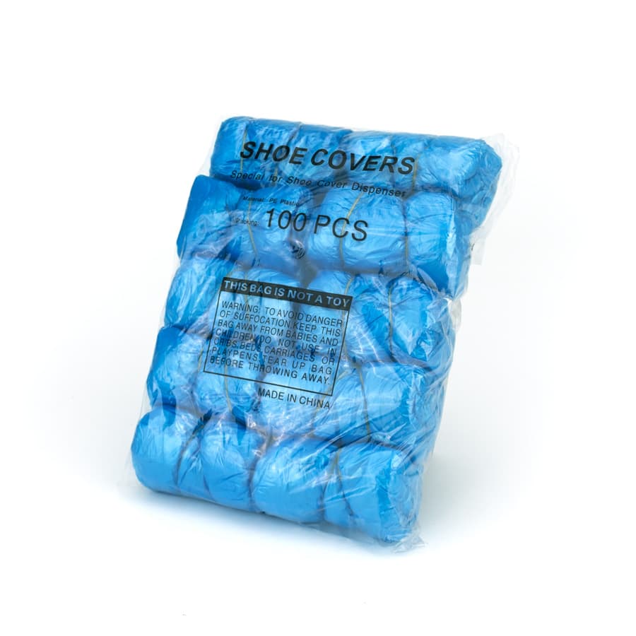 Dispensador Cubre-Calzado