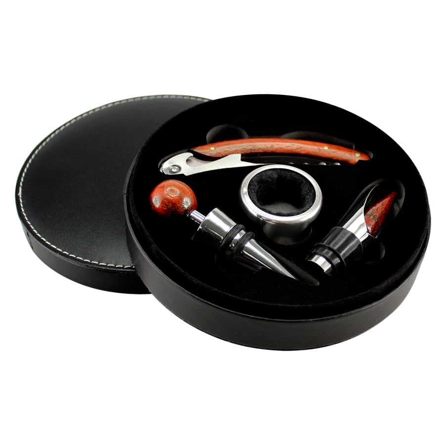 Set de Posavasos de Aluminio