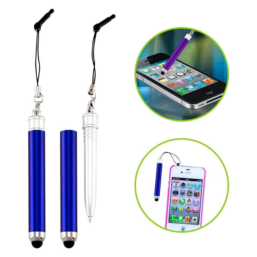 Bolígrafo Aluminio Winner