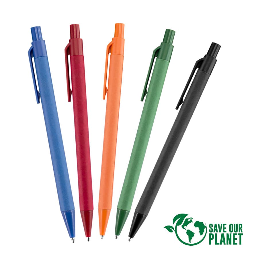 Bolígrafo Bamboo Sustenta