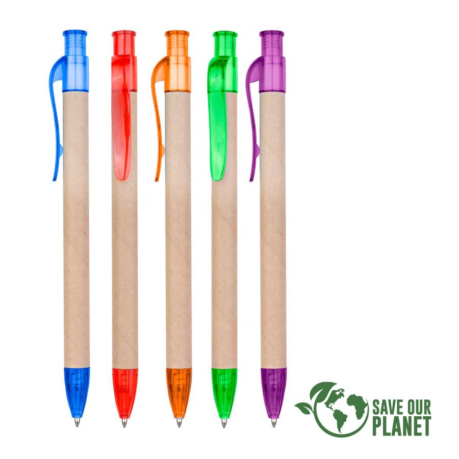 Bolígrafo Metálico Chairman