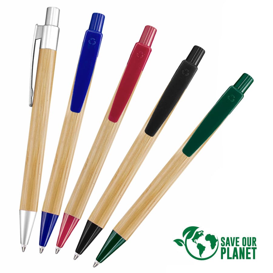 Bolígrafo Metálico Tourist