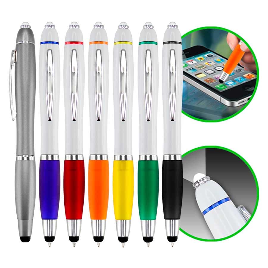 Bolígrafo Metálico Twister