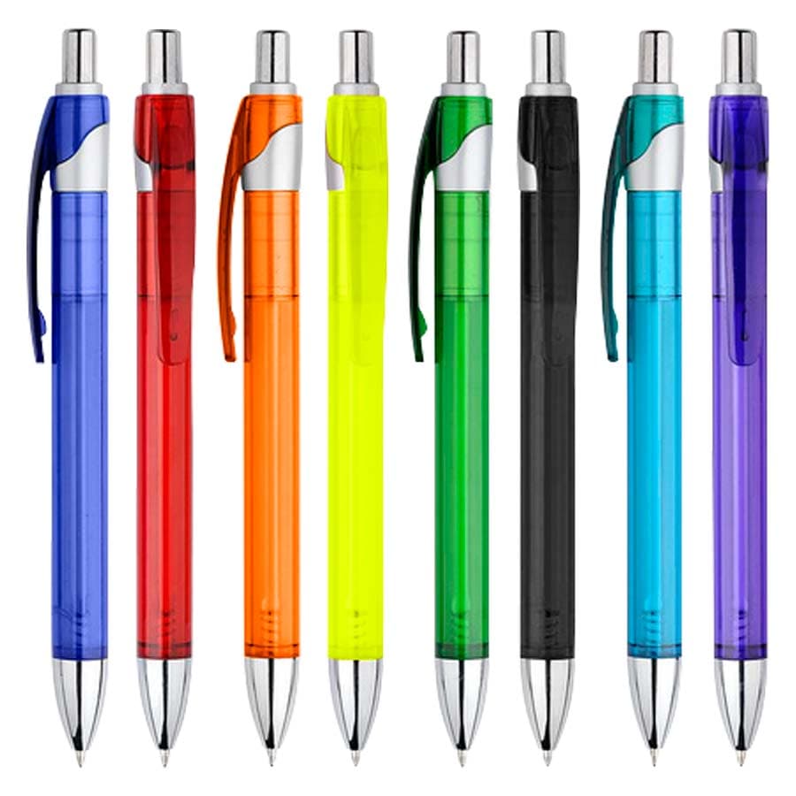 Bolígrafo Plástico Kinetic