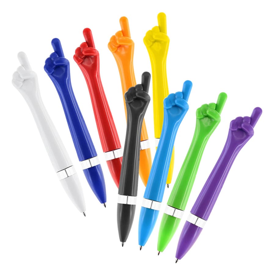 Bolígrafo Plástico Me Gusta