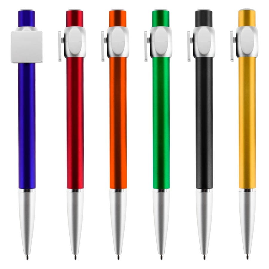 Bolígrafo Plástico New York