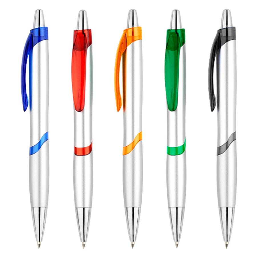 Bolígrafo Plástico Paz y Amor