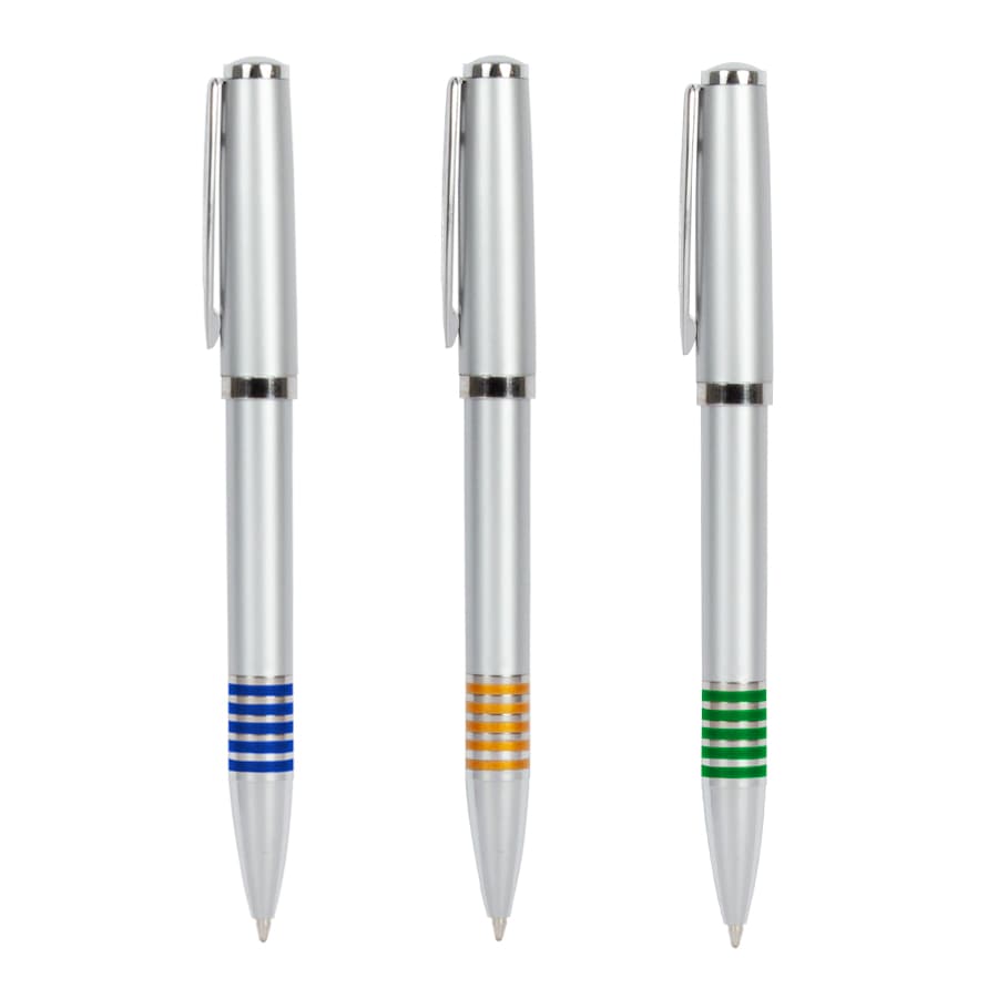 Bolígrafo Plástico Wind Satin