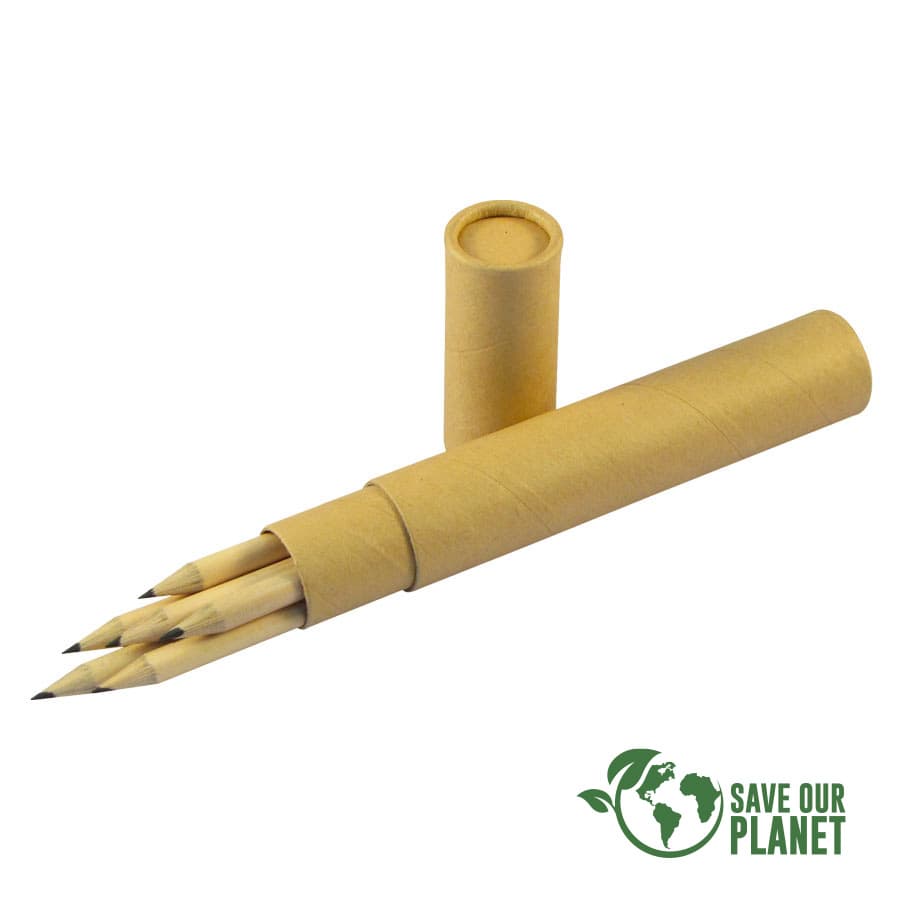 Set Portaminas Ecológico