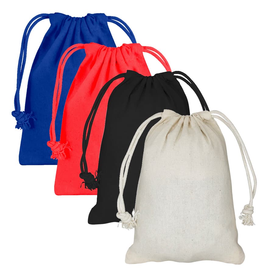 Bolsa 100% Algodón Basic