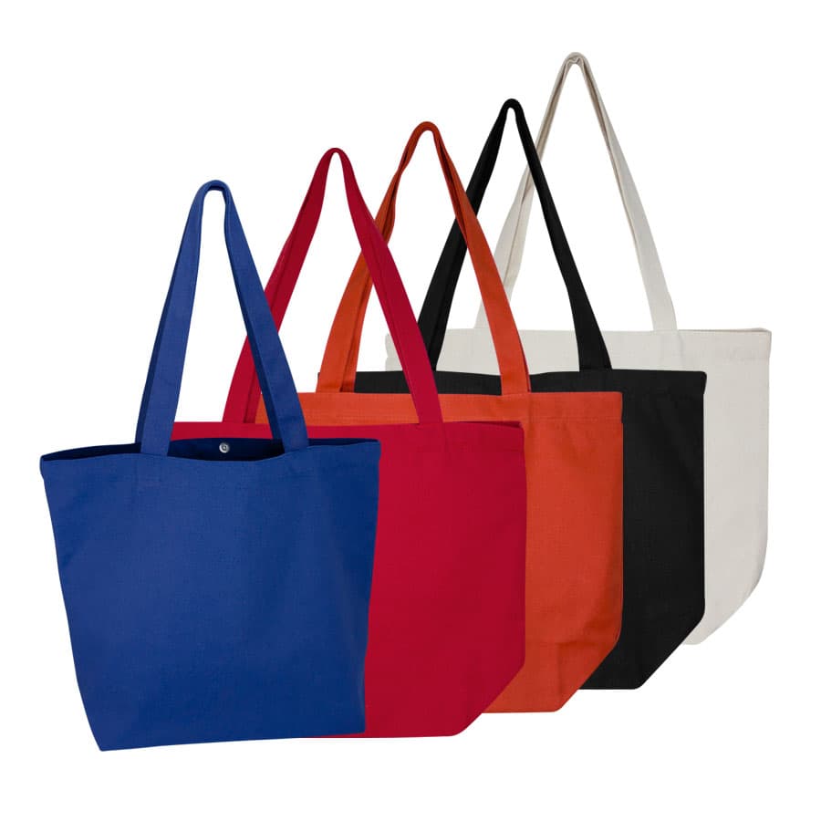 Deluxe Bolsa 100% Algodón VIDA