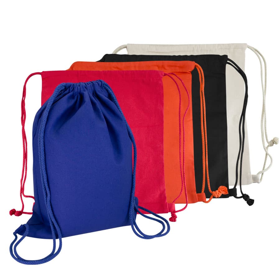 Deluxe Bolsa Canvas Algodón SUSTENTA