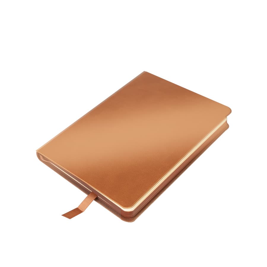 Cuaderno de PU eco-cuero