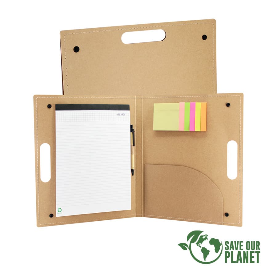 Cuaderno Ecológico Tapa Dura