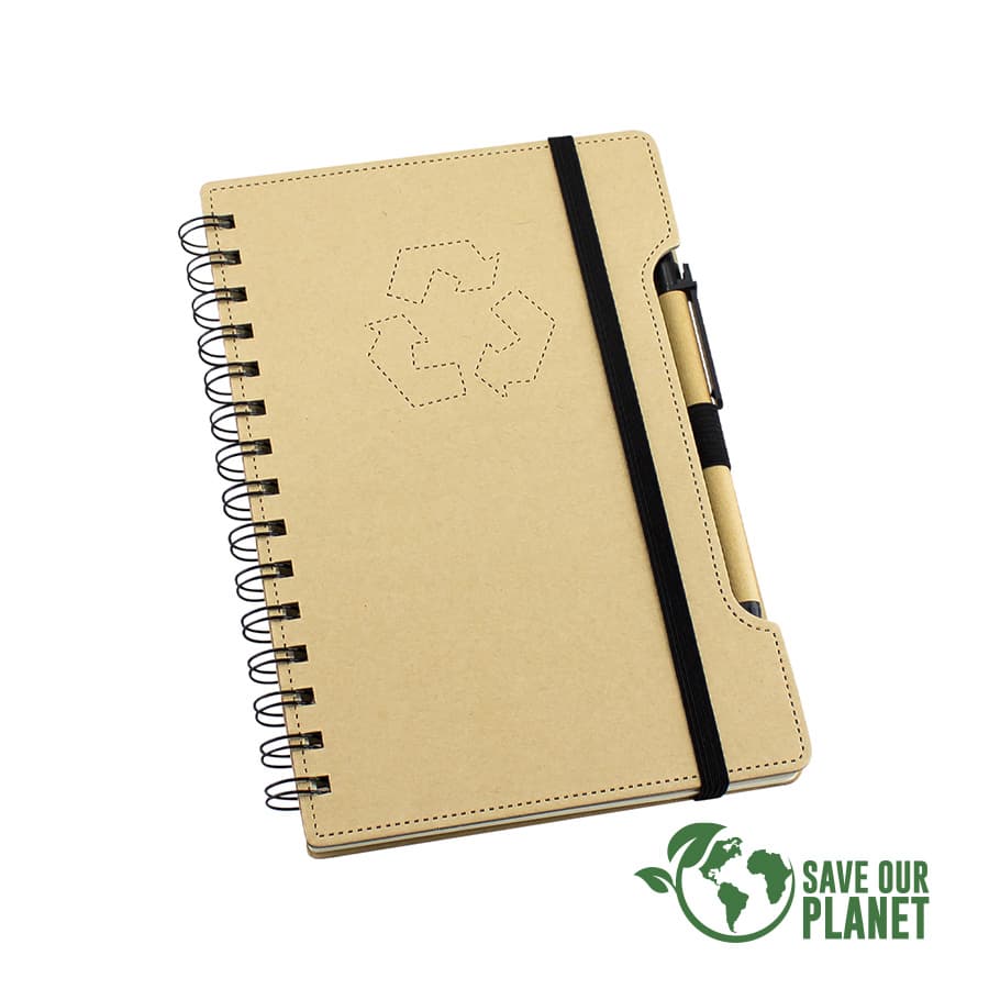 Cuaderno Ecológico