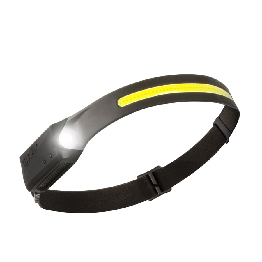 Banda Reflectante Retráctil