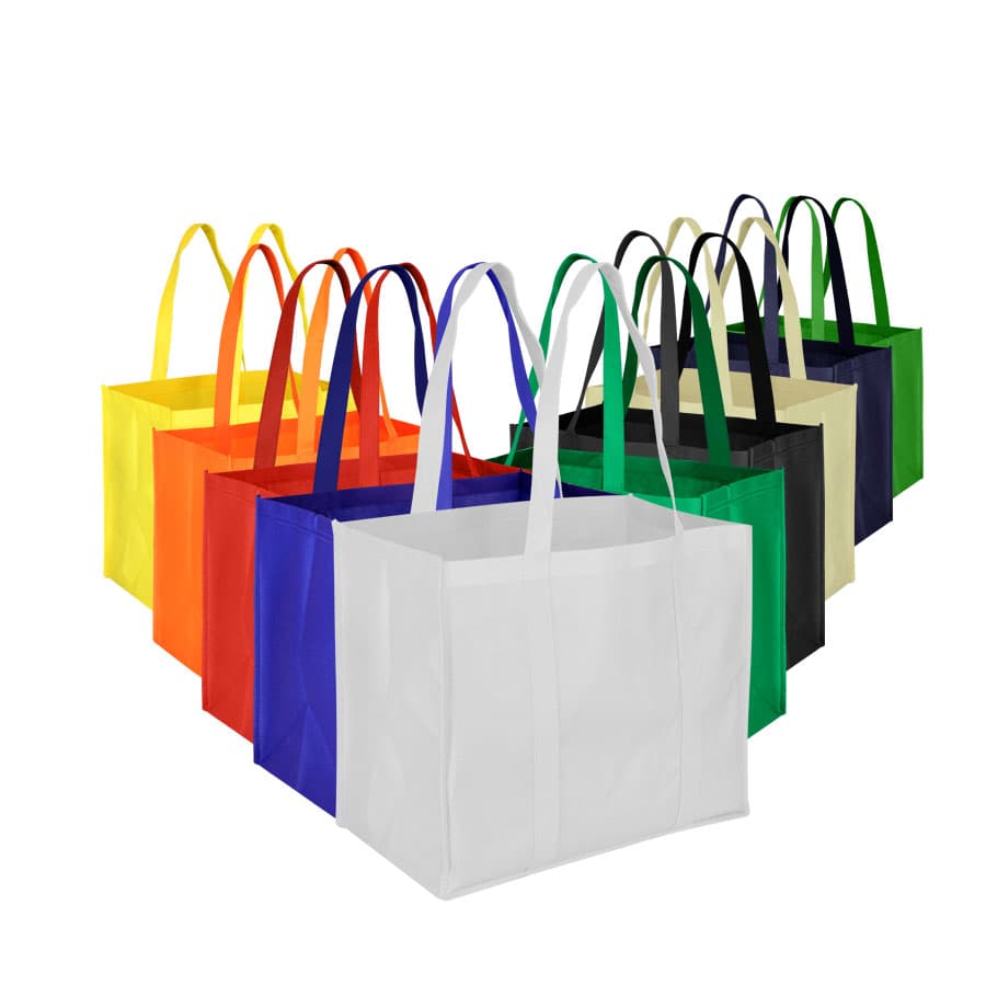 Bolsa TNT Bandera Chilena Grande