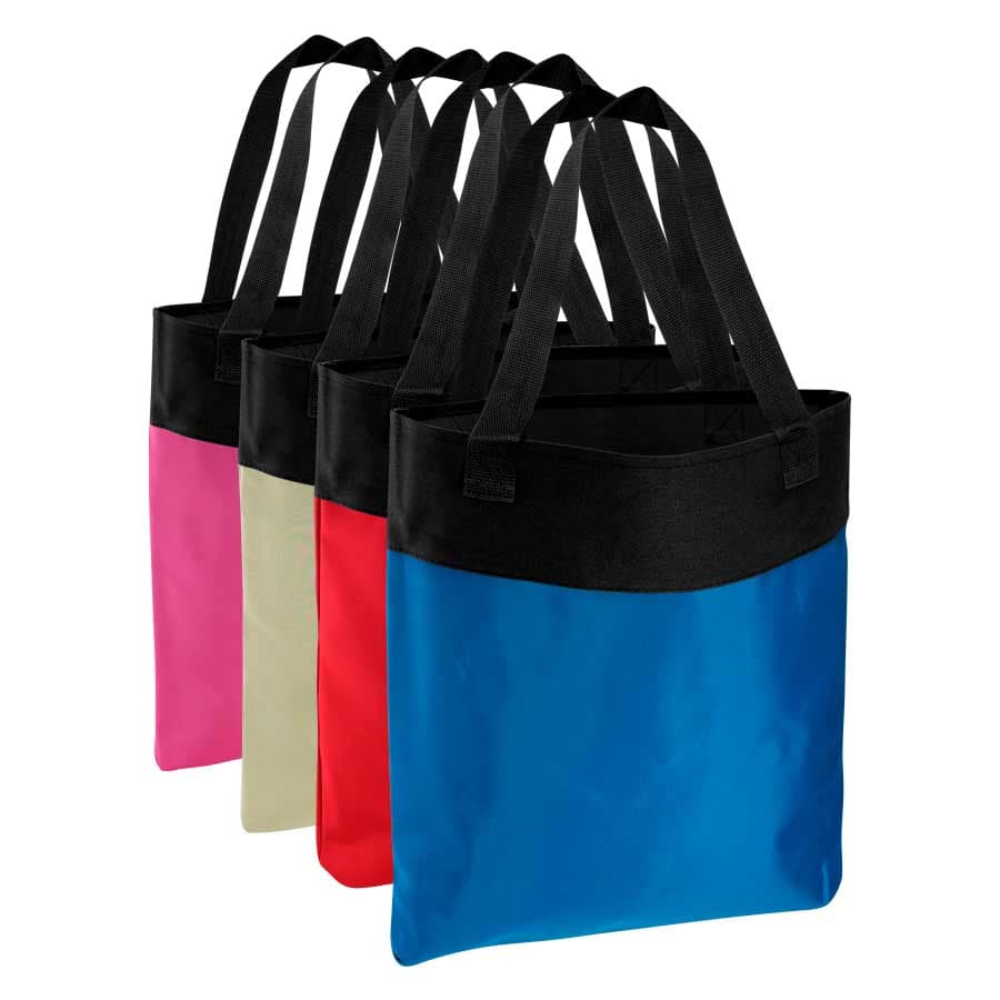 Mochila Simple de Poly-Cotton