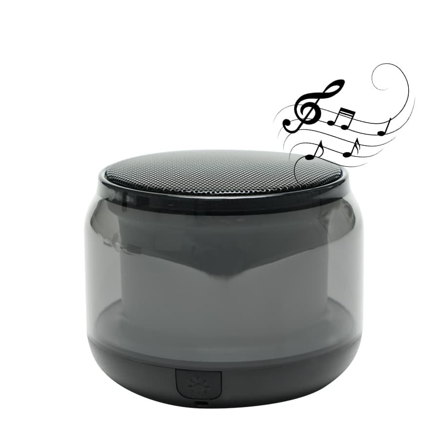 Parlante Altavoz Bluetooth de Bamboo «FLOW»