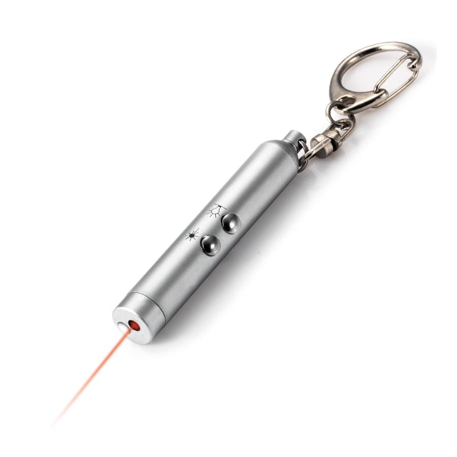 Puntero Láser Touch-Screen