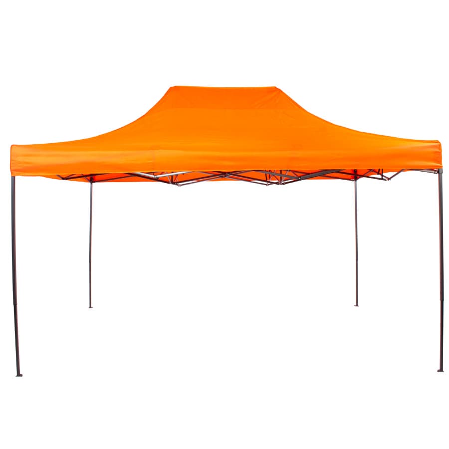 Base toldo araña 3X4.5