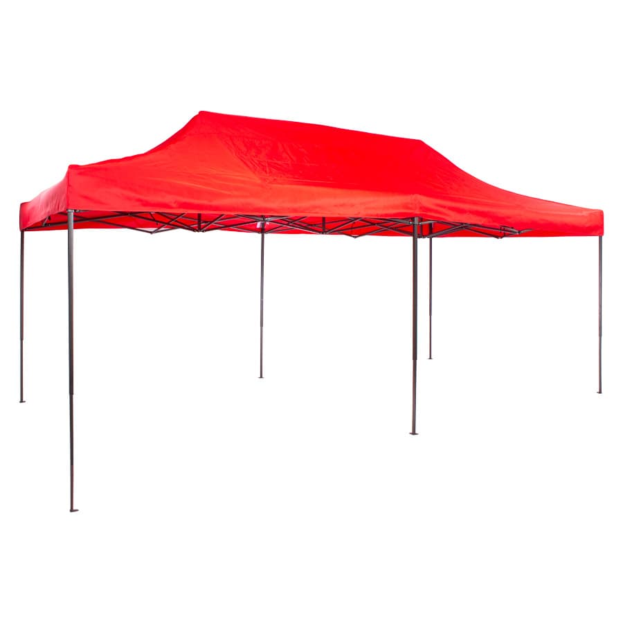 Base toldo araña 3X6