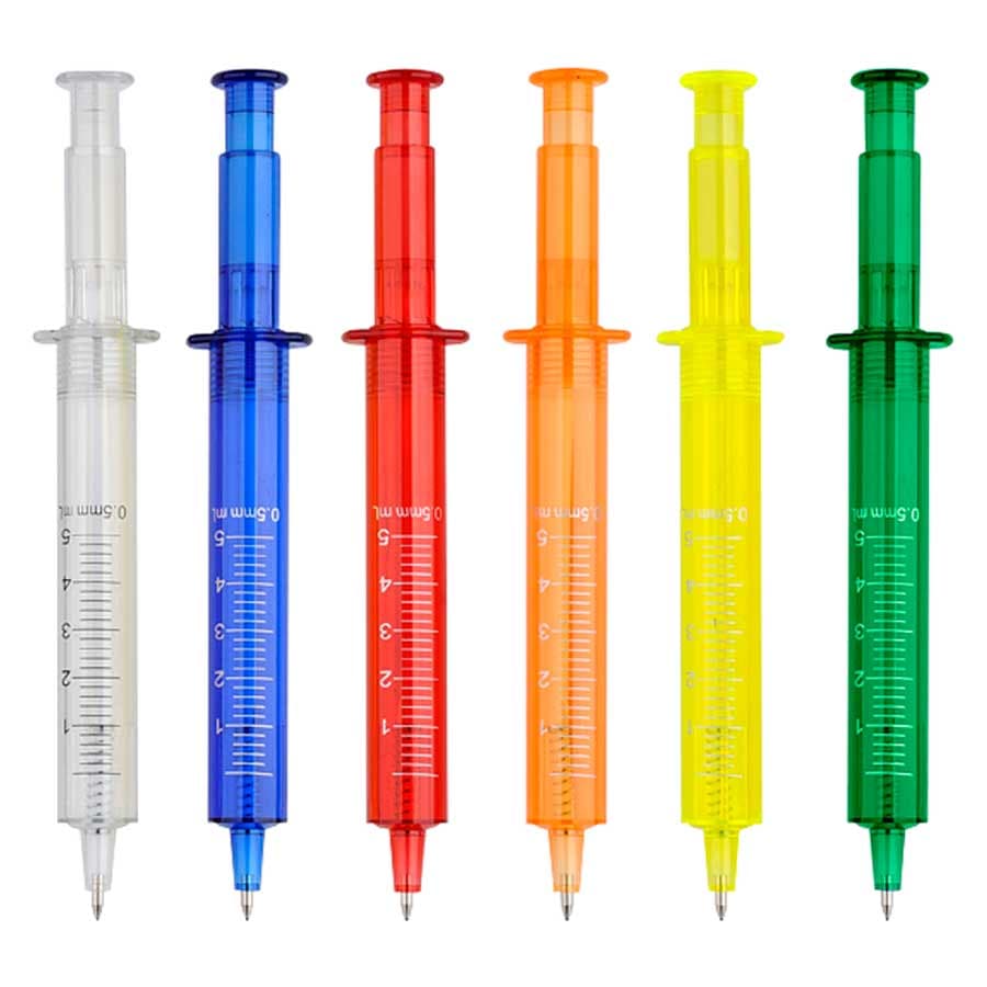 Bolígrafo Metálico Trooper