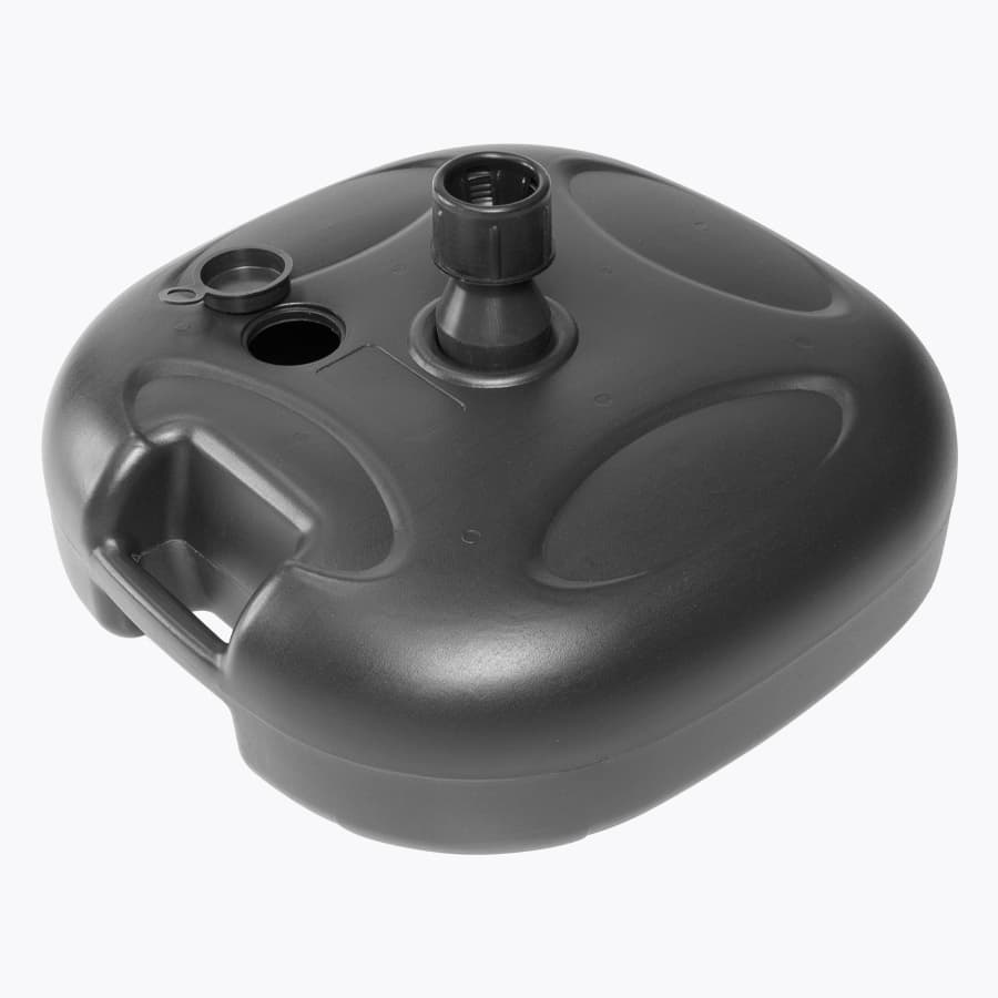 Set de 4 bases rellenables