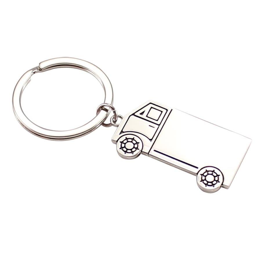 Llavero Metal Eco-cuero Excelsior