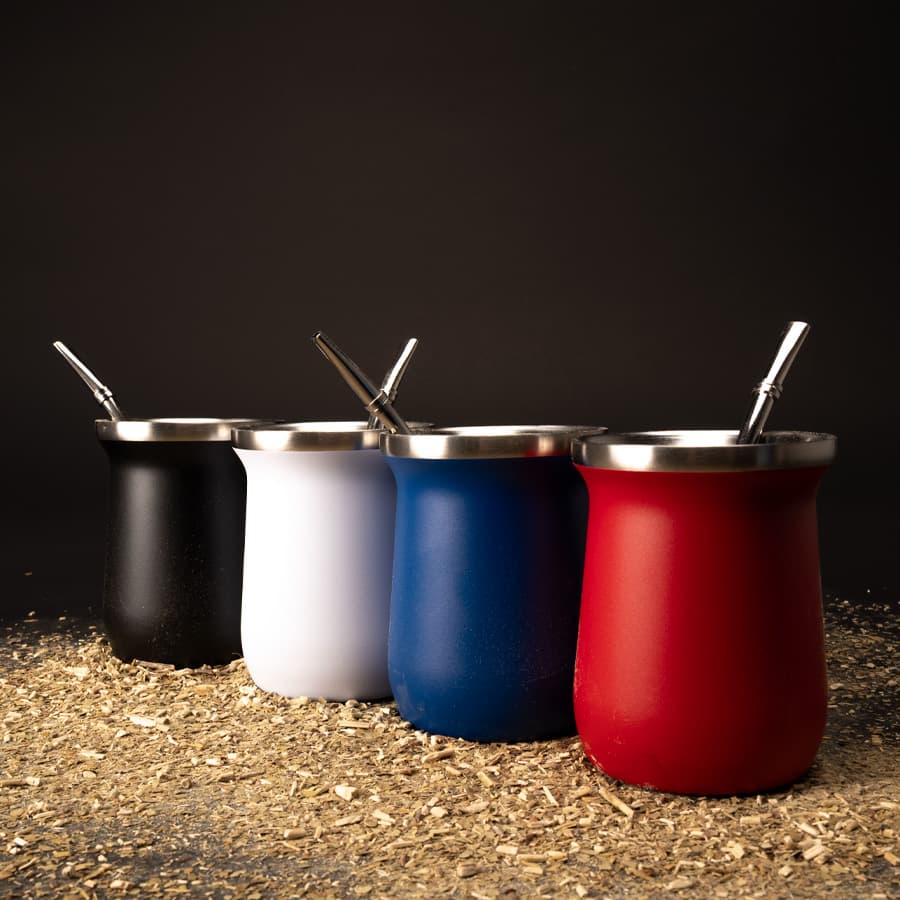 Bloque Trofeo de Acero y Madera «LUKAS»