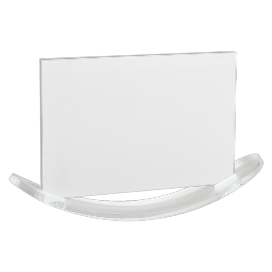 Mini-Trofeo Galvano Cristal Sublimación