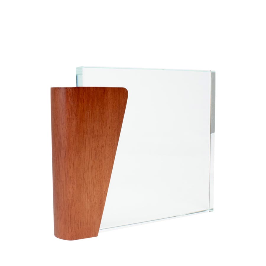 Trofeo Galvano de Cristal «Biondi»