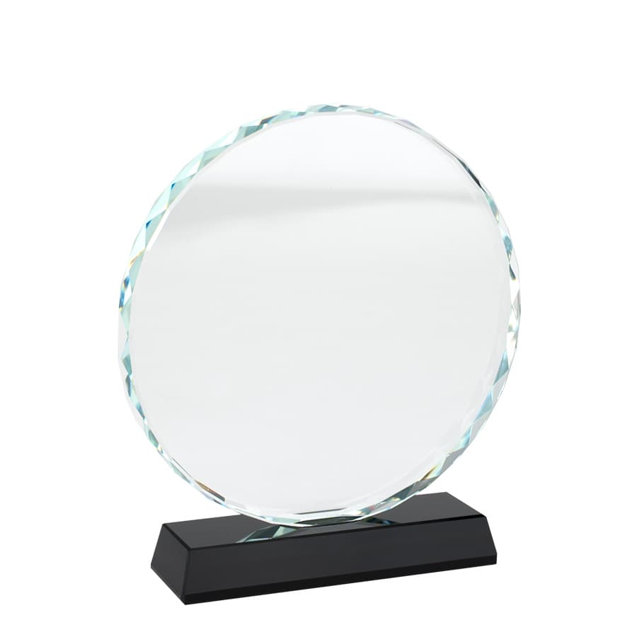 Trofeo Galvano de Cristal «Syntec»