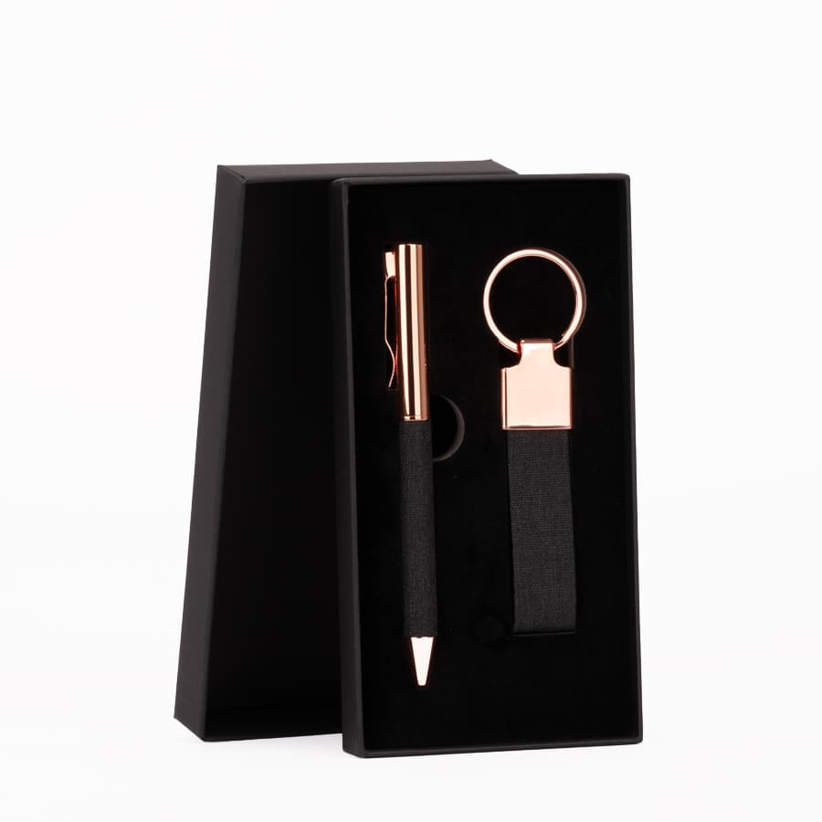 Set de Regalo Termo + Mug «GENEVE»