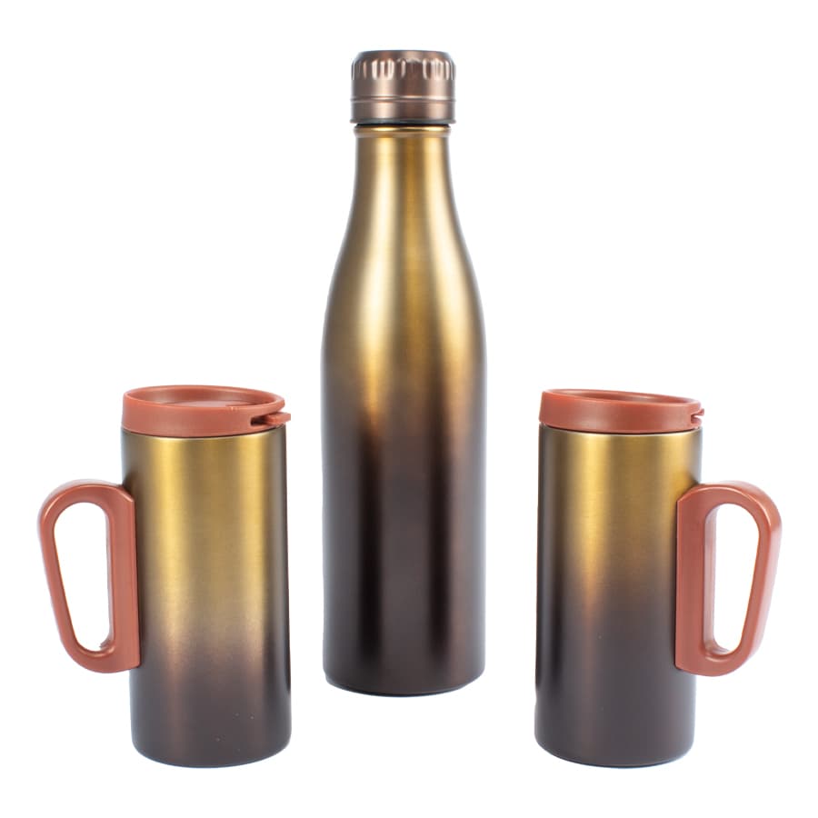 Tazón Enlozado Negro 350ml