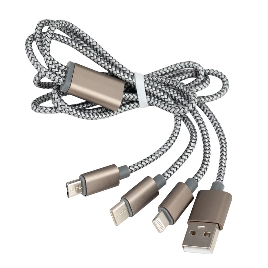 Connect Lanyard Multicargador