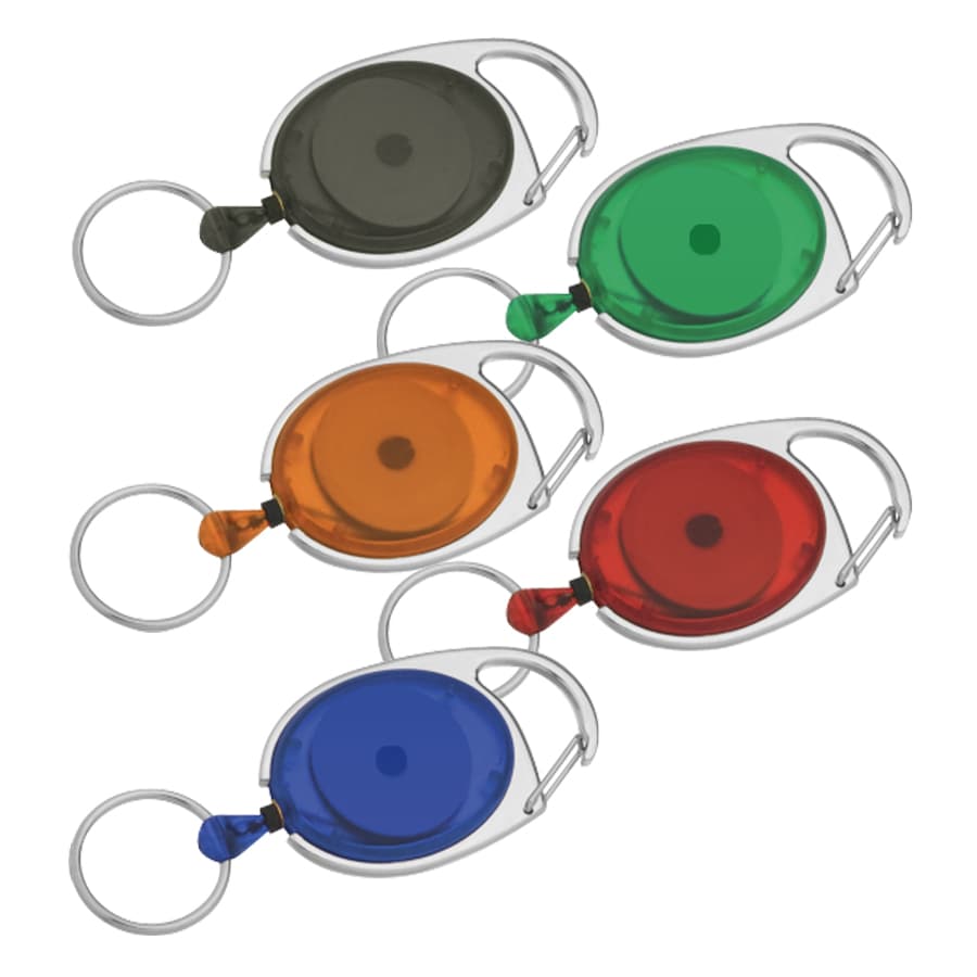 Llavero-Lanyard Mosquetón