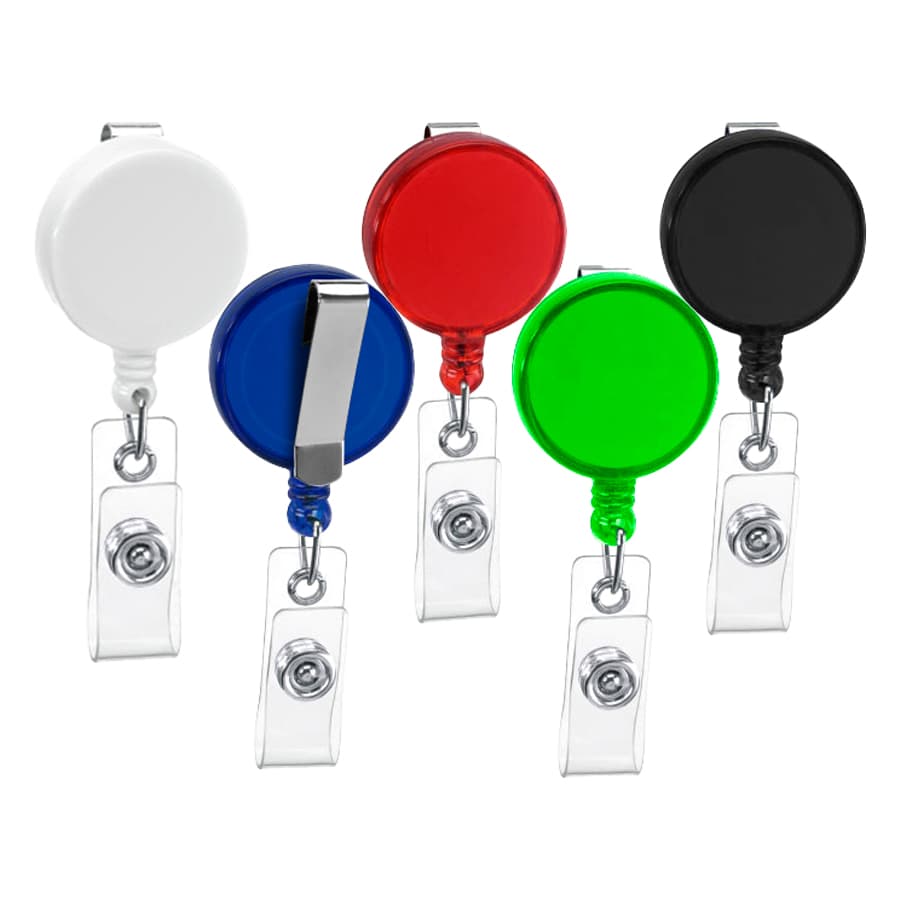 Porta-Credencial grande Horizontal