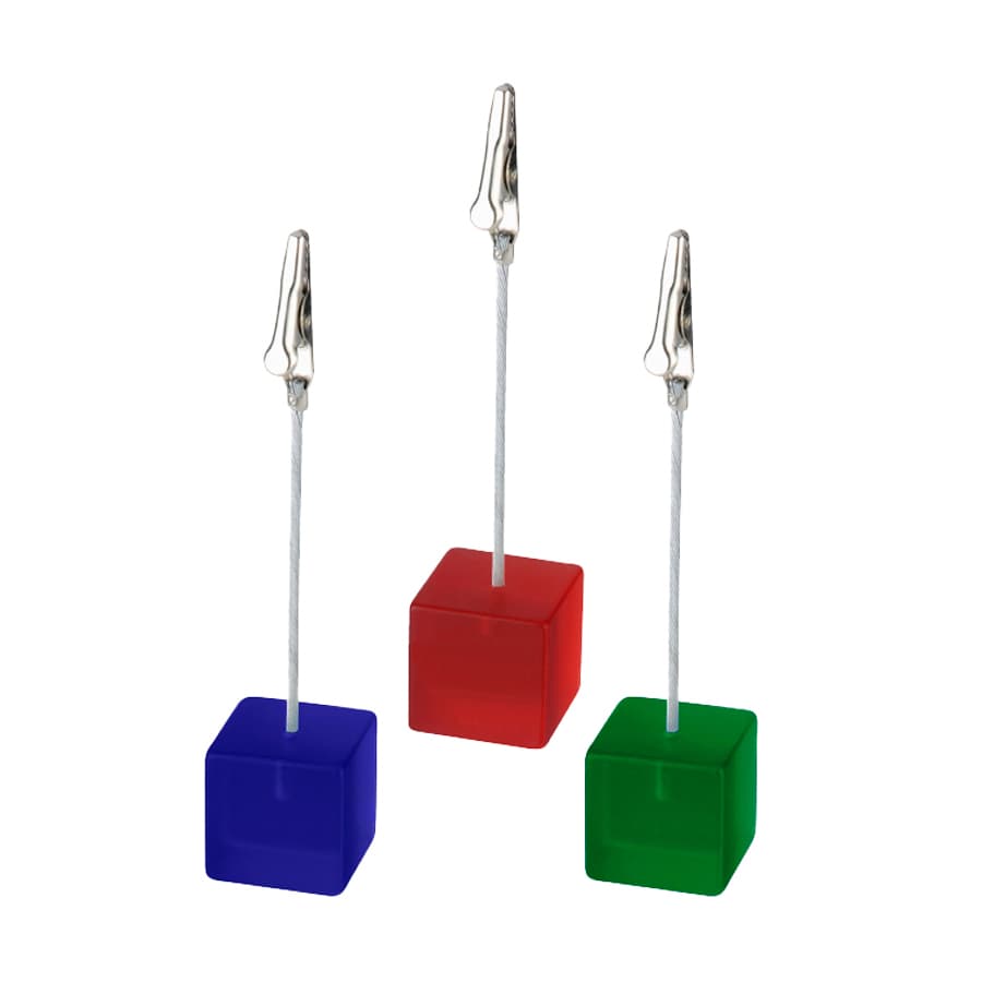 Tarjetero de Aluminio