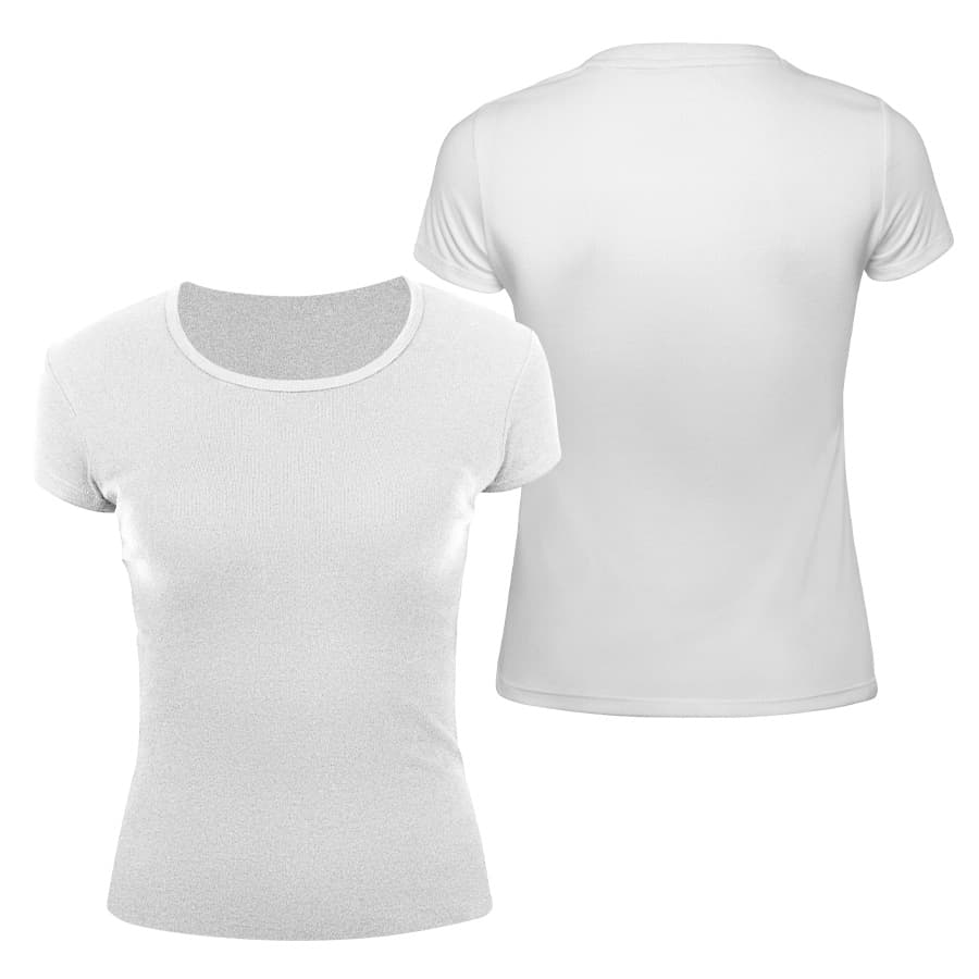 Polera Manga Corta Algodón Hombre