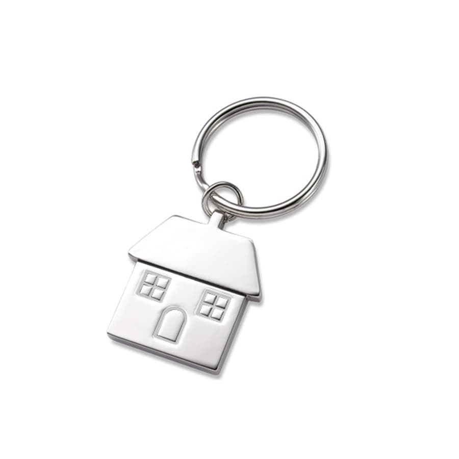 Llavero Metálico Redondo