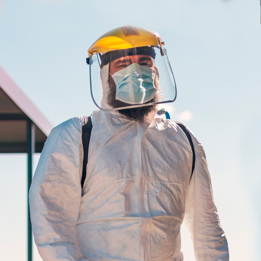 Set de 10 Face Shield – Escudo Facial